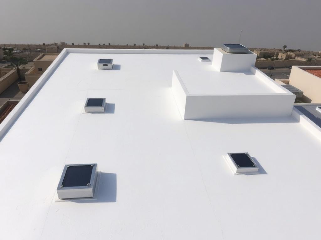 سطح بعد العزل